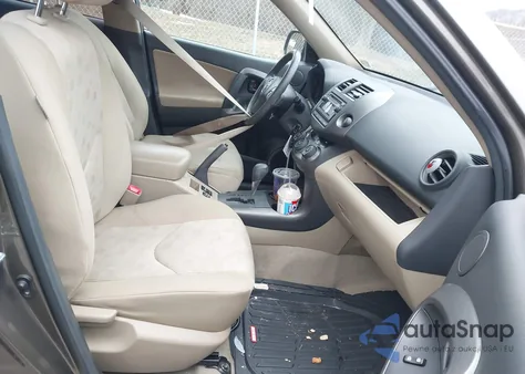 2012 Toyota Rav4 z USA, uszkodzony, nr VIN 2T3BF4DVXCW212540